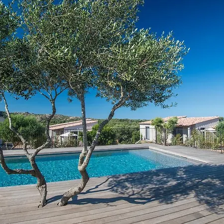 Villa Madra Bonifacio  Zimmer foto