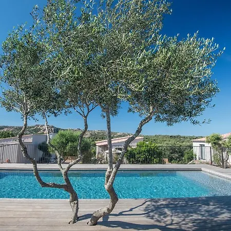 Villa Madra Bonifacio  Zimmer foto